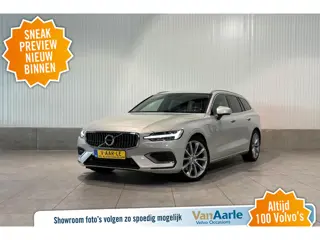 Volvo V60 T6 Aut. Plug-in Hybrid Inscription Leder Parkeercamera 340pk