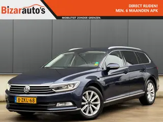 Volkswagen Passat Variant 1.6 TDI Highline / Alcantara / LED / EURO 6
