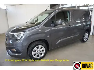 Opel Combo 1.6D Selection Navigatie - Stoel+Stuurverwarming L.M.Velgen
