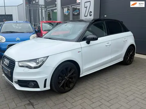Audi A1 Sportback 1.2 TFSI Pro Line S LED PDC CRUISE