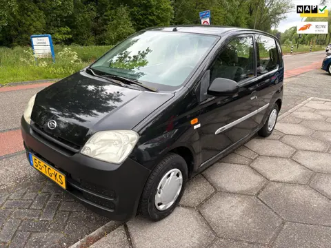 Daihatsu Cuore 1.0-12V Kyoto