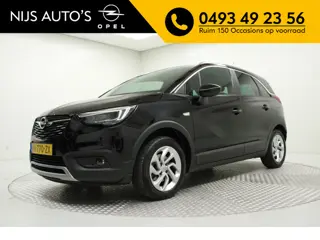 Opel Crossland X 1.2 T Innovation | Camera / Trekhaak / Airco / Carplay / Navi / Blind Spot / Stuur 