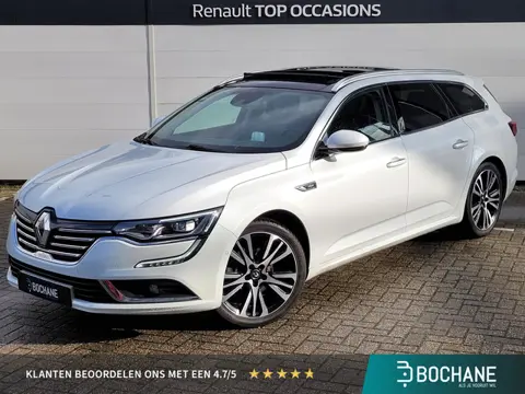 Renault Talisman Estate 1.6 TCe Initiale Paris | Schuif/Kantel-Dak | Bose | Trekhaak | Stoelverwarmi