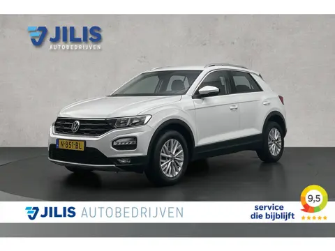Volkswagen T-Roc 1.0 TSI Style | Adaptieve cruise control | Navigatie | Parkeersensoren