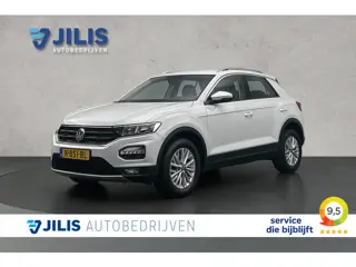 Volkswagen T-Roc 1.0 TSI Style | Adaptieve cruise control | Navigatie | Parkeersensoren