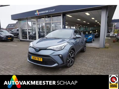 Toyota C-HR 1.8 Hybrid Executive , Incl 12 mnd bovag garantie