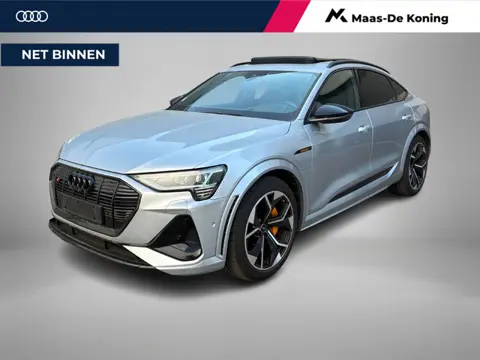 Audi e-tron Sportback S 503pk Quattro 95 kWh · SOH 96,2% · Panoramadak · 360 Camera · Luchtvering · 
