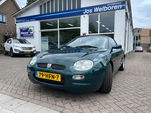 MG F 1.8i