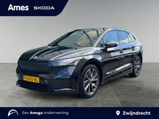 Škoda Enyaq iV 60 180pk Sportline Adaptive Cruise Control | Achteruitrijcamera | Stoelverwarming