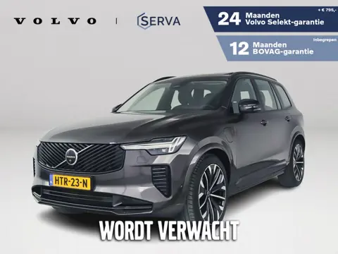 Volvo XC90 T8 Plug-in hybrid AWD Ultra Dark | Panoramadak | 360º camera | Luchtvering | Head- Up dis