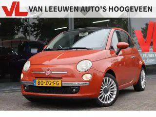 Fiat 500 1.2 Lounge | Nieuw binnen | NAP | Pano (bj 2008)