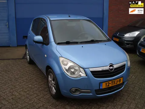 Opel Agila 1.0 Edition