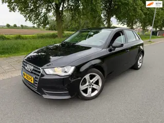 Audi A3 Sportback 1.4 TFSI Ambition Pro Line plus AIRCO/NAVI/CLIMA