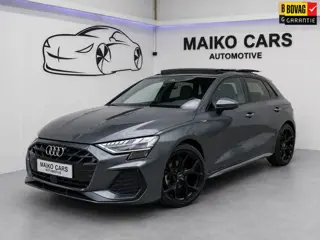 Audi A3 Sportback 35 TFSI S Edition 3x S-LINE |PANO| Matrix | Sfeerverlichting|Dode hoek|Camera|Appl
