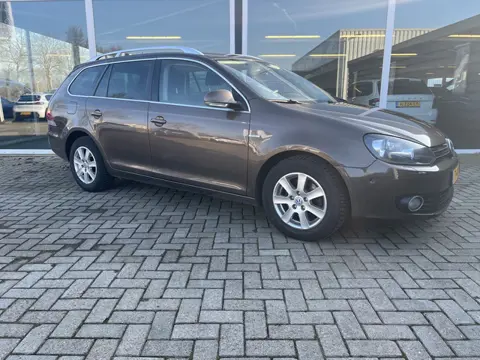 Volkswagen Golf Variant 1.4 TSI Highline / Lmv / Cruise / Pdc / stoelverwarming / Ketting vervangen.