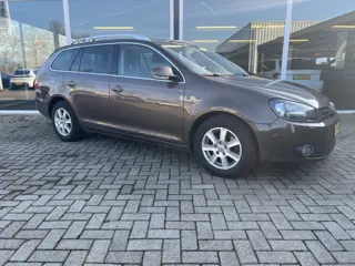 Volkswagen Golf Variant 1.4 TSI Highline / Lmv / Cruise / Pdc / stoelverwarming / Ketting vervangen.