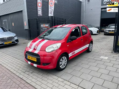 Citroen C1 1.0-12V Séduction 3e Eigenaar! Stuurbekrachtiging NAP APK