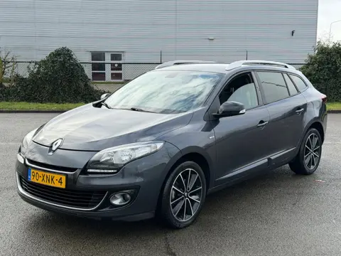 Renault Mégane Estate 1.5 dCi 81kW Bose - NAVI -