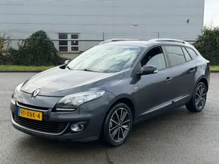 Renault Mégane Estate 1.5 dCi 81kW Bose - NAVI -