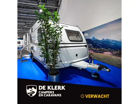 Knaus SUDWIND 580 UF Black Selection Campo vollo Grey 50% Deals - verwacht