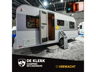 Knaus SPORT 500 EU 50% Deals - verwacht (bj 2026)