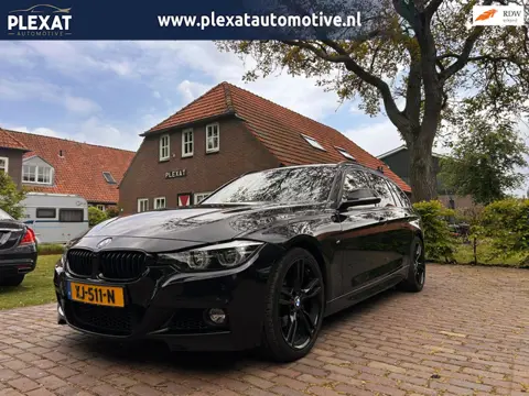 BMW 3-serie Touring 318i M Sport Edition | M-pakket | Facelift | Luxe Leder | Stoelverwarming | Crui