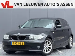 BMW 1-serie 116i | Nieuw binnen | Zo mee | (bj 2005)
