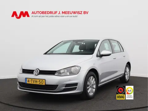 Volkswagen Golf 1.2 TSI Trendline/ lage km! (bj 2014)