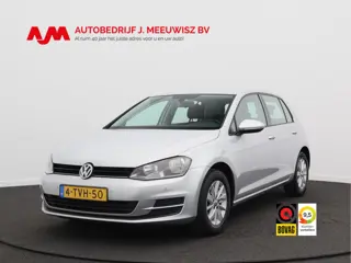 Volkswagen Golf 1.2 TSI Trendline/ lage km! (bj 2014)
