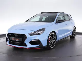 Hyundai i30 N2 Performance 2.0 T-GDI |dealeronderhouden|Maxton|panoramadak|memory|stoelverwarming vo