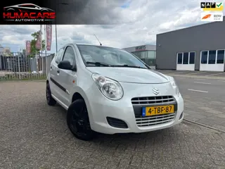 Suzuki Alto 1.0 Comfort EASSS|Nap|airco|S&S|