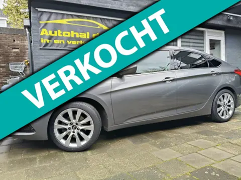 Hyundai I40 1.6 GDI Essence trekhaak stoel/stuur verw