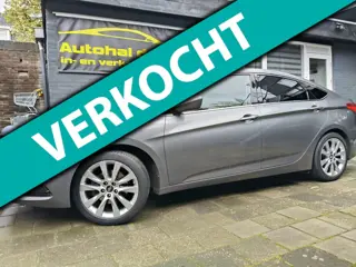 Hyundai I40 1.6 GDI Essence trekhaak stoel/stuur verw