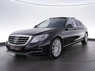 Mercedes-Benz S-klasse S600 Maybach V12 |chauffeurpakket|Burmester 3D|massage|panorama var. transpar