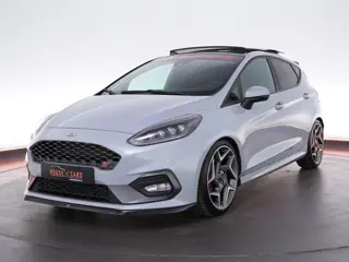 Ford Fiesta ST-3 1.5 200pk PERFORMANCE PACK |dealer onderhouden|Maxton|H&R veren|launch control|sper