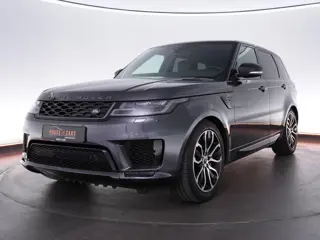 Land Rover Range Rover Sport 2.0 P400e HSE |Meridian|panoramadak|stoelverwarming voor|Carplay|16-vou