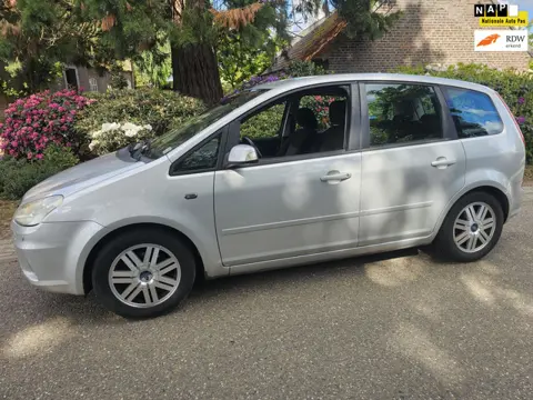 Ford C-Max 1.8-16V Ghia Flexifuel