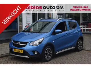Opel KARL 1.0 Rocks Online Edition|Carplay|Unieke km!