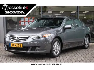 Honda Accord 2.0i Elegance - LPG G3 | Trekhaak | Cruise | Dealer ond. | PDC |