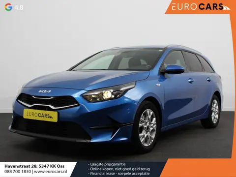 Kia Ceed Sportswagon 1.0 T-GDi DynamicLine Navigatie Apple Carplay/Android auto Climate control Adap