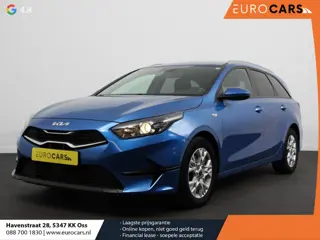 Kia Ceed Sportswagon 1.0 T-GDi DynamicLine Navigatie Apple Carplay/Android auto Climate control Adap