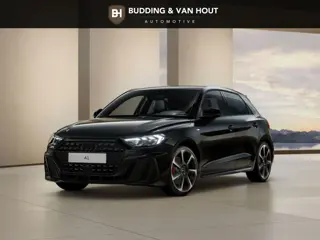 Audi A1 Sportback 40 TFSI S edition 207PK Sonos Sfeer Matrix 18"