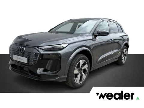 Audi Q6 e-tron S edition (B1) e-tron 83Kwh 185 kW / 252 PK SUV E | Luchtvering | Matrix Verlichting 