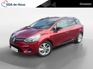 Renault Clio Estate 0.9 TCe Limited | Navigatie | Parkeersensoren | Airco | Bluetooth | 12 Maanden B
