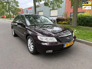 Hyundai Grandeur 3.3i V6 Style AUTOMAAT LEER NAP