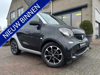 Smart Fortwo 1.0 Pure Airco / Cruise control (bj 2016)