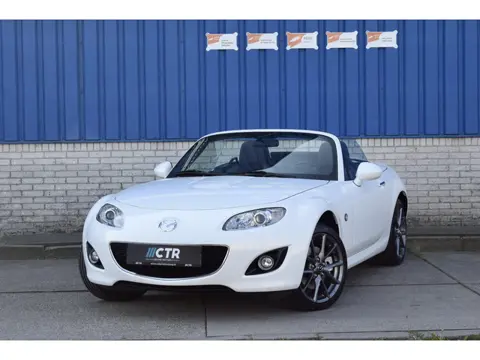 Mazda MX-5 Roadster Coupé 1.8 Hamaki