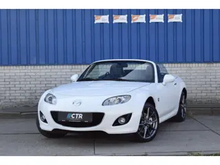 Mazda MX-5 Roadster Coupé 1.8 Hamaki