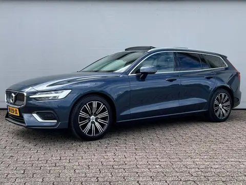 Volvo V60 T4 Inscription | NL auto | dealer onderh.| Polestar Engineerd DK1210