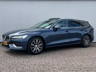 Volvo V60 T4 Inscription | NL auto | dealer onderh.| Polestar Engineerd DK1210